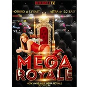 Redlight MEGA Elite 13 Royale - Superchic jaarkaart 20