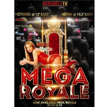 Redlight MEGA Elite 13 Royale - Superchic jaarkaart 20