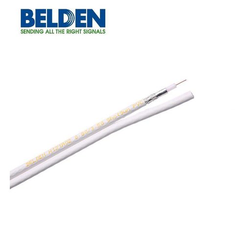 Belden Belden TWIN coax H121 dubbel 5mm