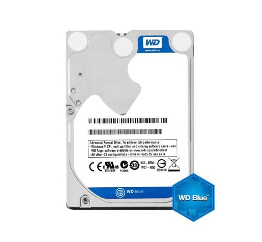 SATA Harddisk 2.5" 2TB