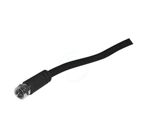 Maxview Maxview MXL Zwart Flexibele 1,5m coaxkabel met F-connectoren