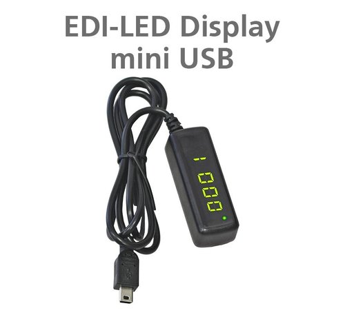 Edision Edision EDI-LED Display mini USB