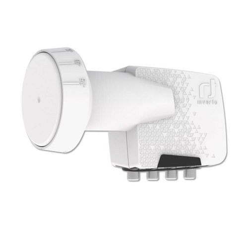 Inverto Inverto IDLH-QDL410-HMPRO-OPN Home Pro Quad 40mm PLL LNB