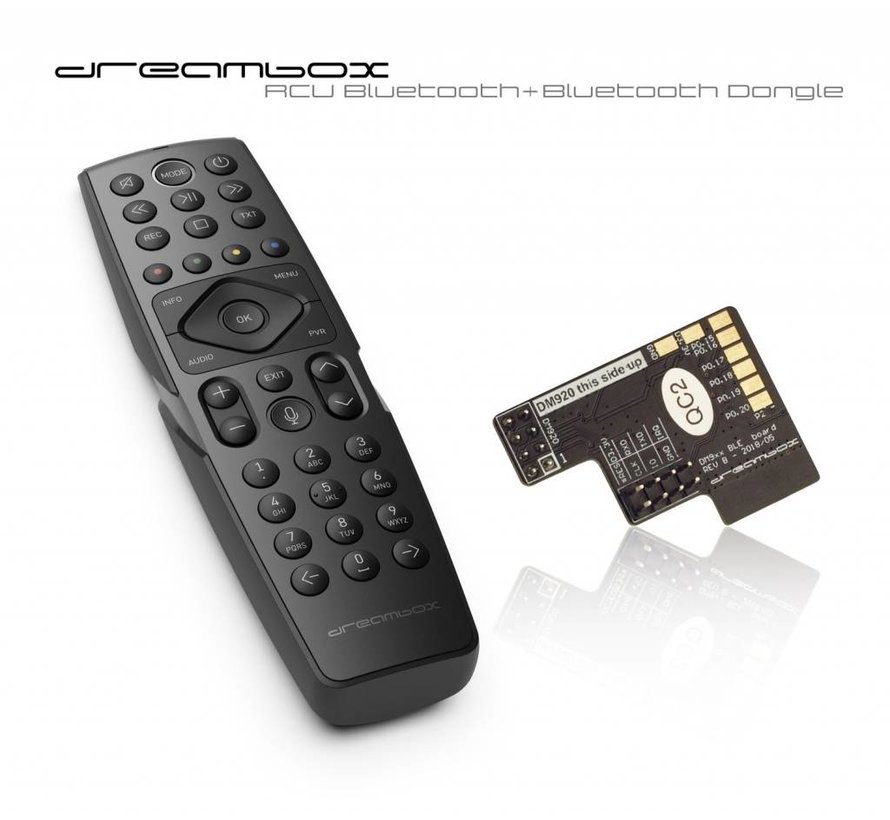 Dreambox Bluetooth set