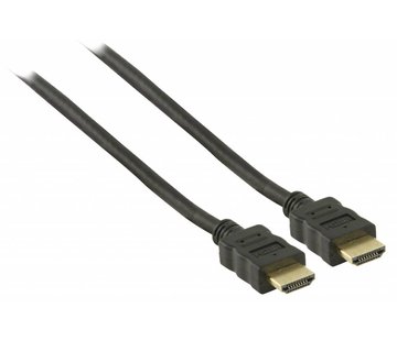 HDMI kabel met ethernet HDMI connector 1 m