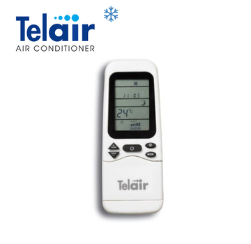 Telair Telair afstandsbediening Silent 5400/7400/8400/12400H