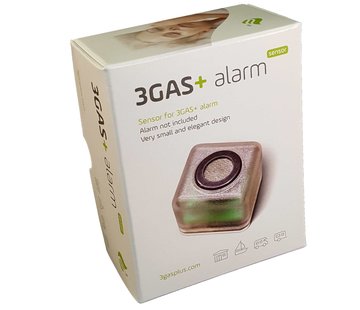 3GAS extra sensor voor 3GAS+ Square gasalarm
