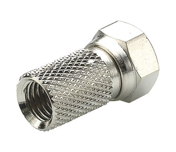 Triax Triax F-Connector schroef 4.9/6.8mm