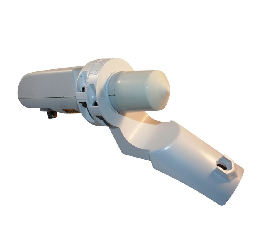 Travel Vision R6/7 spare part 65cm single LNB + houder