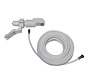 Travel Vision R6/7 65cm single TWIN LNB + houder en kabel