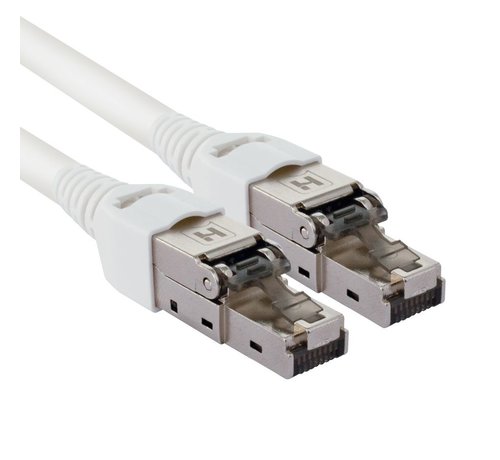 Hirschmann Hirschmann Self Install RJ45 UTP STP CAT 6A/2 - 2 stuks