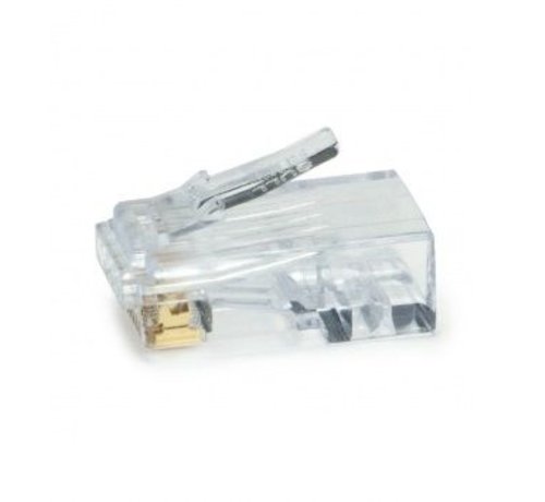 Platinum Tools EZ-EX44 RJ45 CAT6 connector per stuk leverbaar