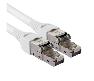 Hirschmann Hirschmann Self Install RJ45 UTP STP CAT 6A per stuk