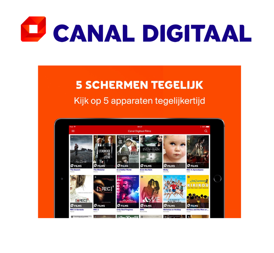 Canal Digitaal TV App