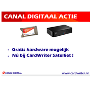 Canal Digitaal nieuw abonnement aktie