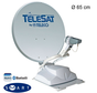 Teleco Telesat BT 65 SMART DiSEqC single, P 16 SAT, Bluetooth