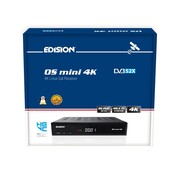 Edision Edision OS Mini 4K - S2X