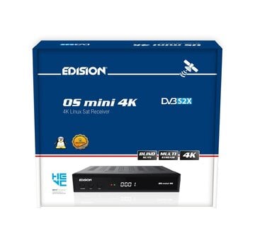 Edision Edision OS Mini 4K - S2X