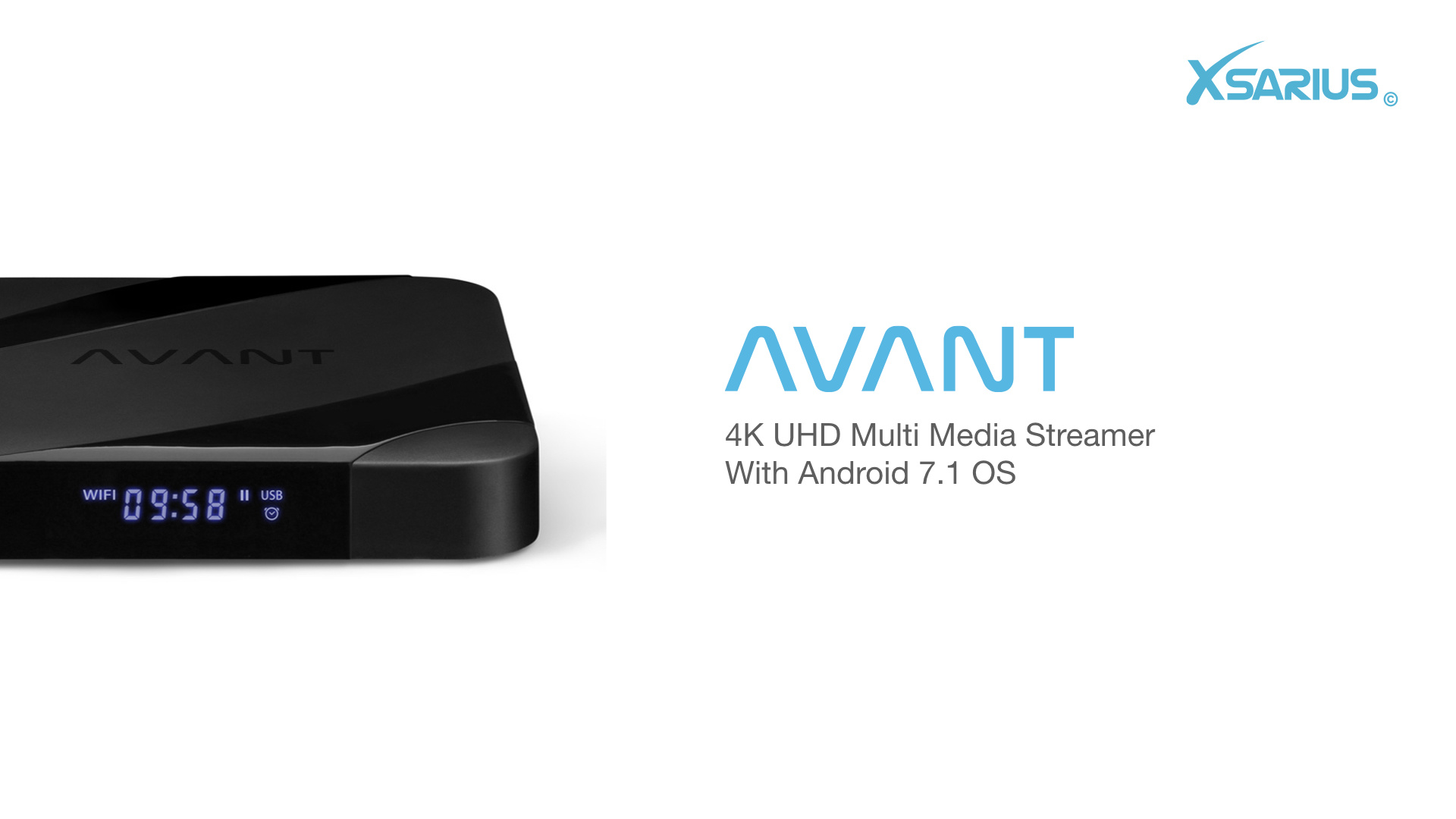 Xsarius Avant Android OTT