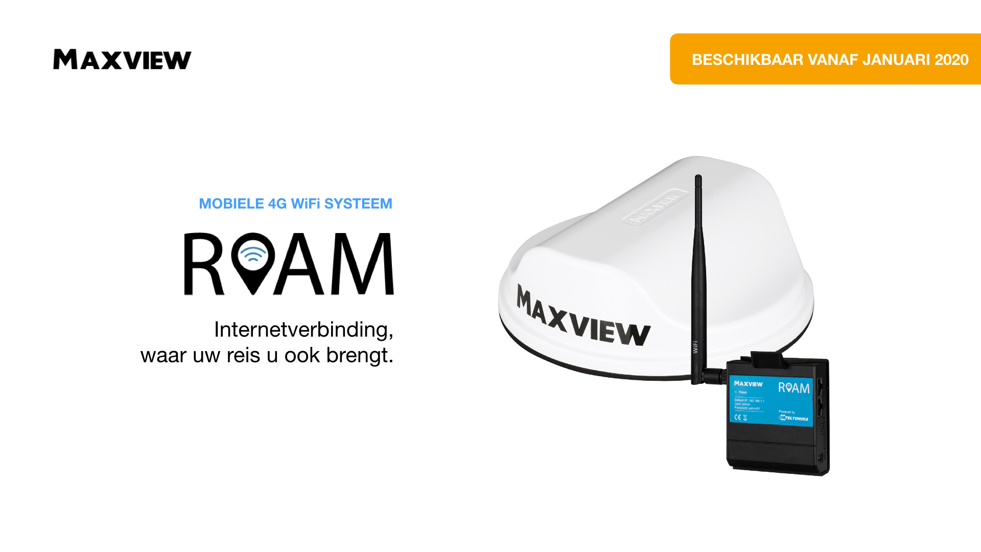 Maxview Roam