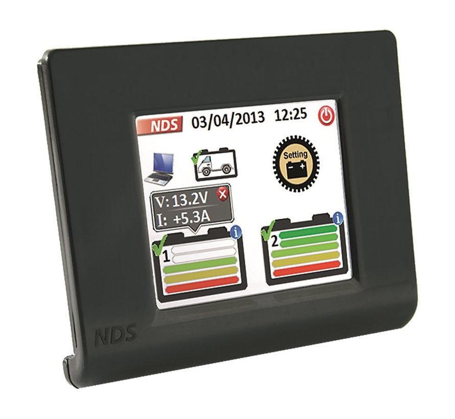 NDS iManager met Touchscreen (Wireless Data)