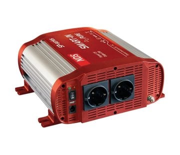 NDS NDS Smart-in-Pure 12V omvormer 1000W