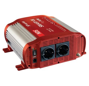 NDS NDS Smart-in-Pure 12V omvormer 1500W