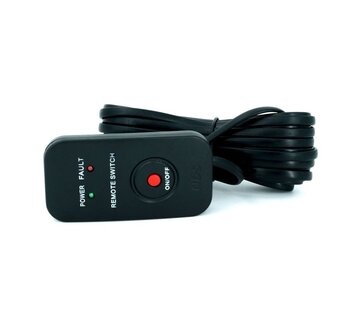NDS NDS RC03 remote controll NDS omvormers