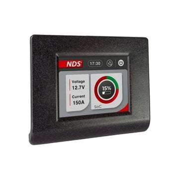 NDS NDS Energymeter Energiemeter 12V-150A