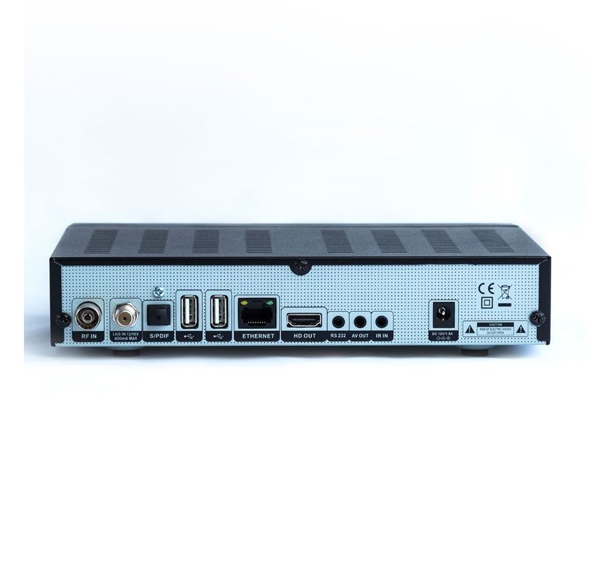 APEBOX CI BNL S2+C/T2 SC/CI USB PVR 12V