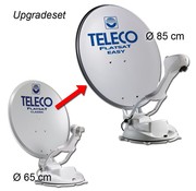 Teleco Teleco Upgrade/Transformatie Set CLASSIC 65cm Naar EASY 90cm