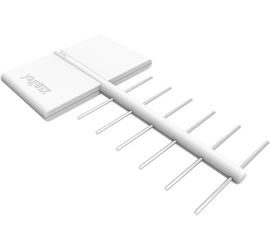 Funke YagiNX buitenantenne voor DVB-T(2) tot max. 60 km 44dB