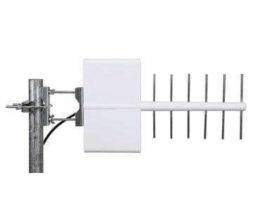 Funke Funke YagiNX buitenantenne voor DVB-T(2) tot max. 60 km 44dB