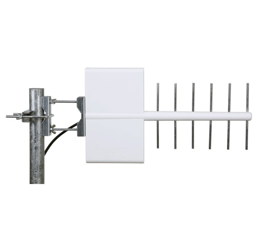 Funke YagiNX buitenantenne voor DVB-T(2) tot max. 60 km 44dB