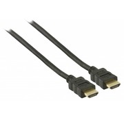 HDMI kabel met ethernet HDMI connector 15.0 m