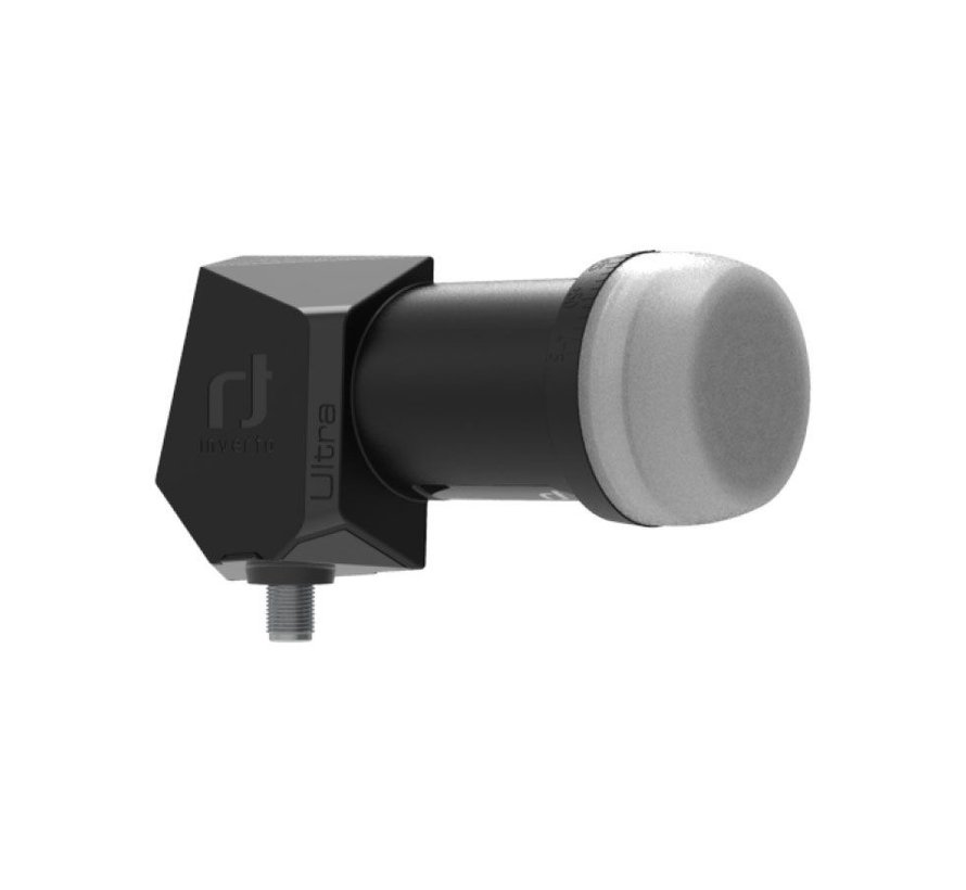 Inverto IDLT-SNL412-ULTRA-OPN HGLN Ultra Single 40mm PLL LNB