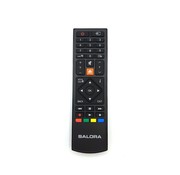 Salora Salora afstandsbediening 9109 serie 2 - oranje home knop