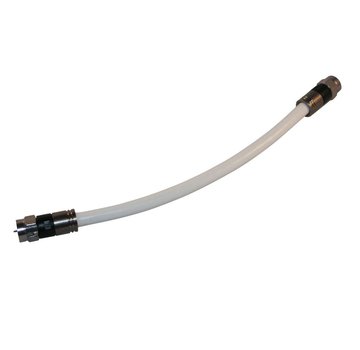 Travel Vision Travel Vision R6 coax cable 20 centimeter voor optionele power inserter