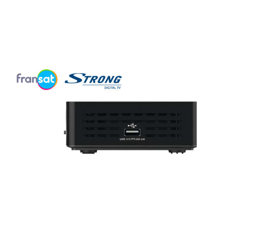 Strong SRT 7407 FranSat incl. smartcard