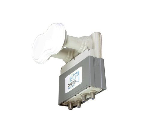 M7 Maximum DUO LNB quad 60/65cm