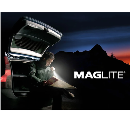 Maglite Zaklampen