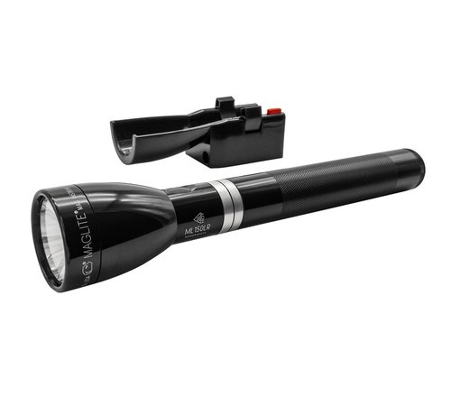 Maglite Maglite ML150LR oplaadbare LED zaklamp  incl. LiFePO4-batterij en docking - 1082 lumen