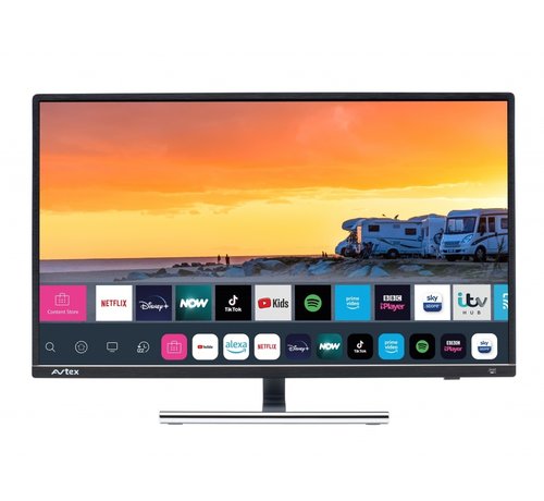 Avtex Avtex W-279TS 27inch Webos Full HD Smart TV