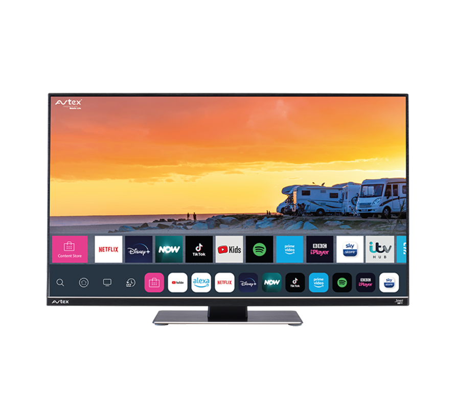 Avtex W-195TS - 19.5inch Webos Full HD Smart TV