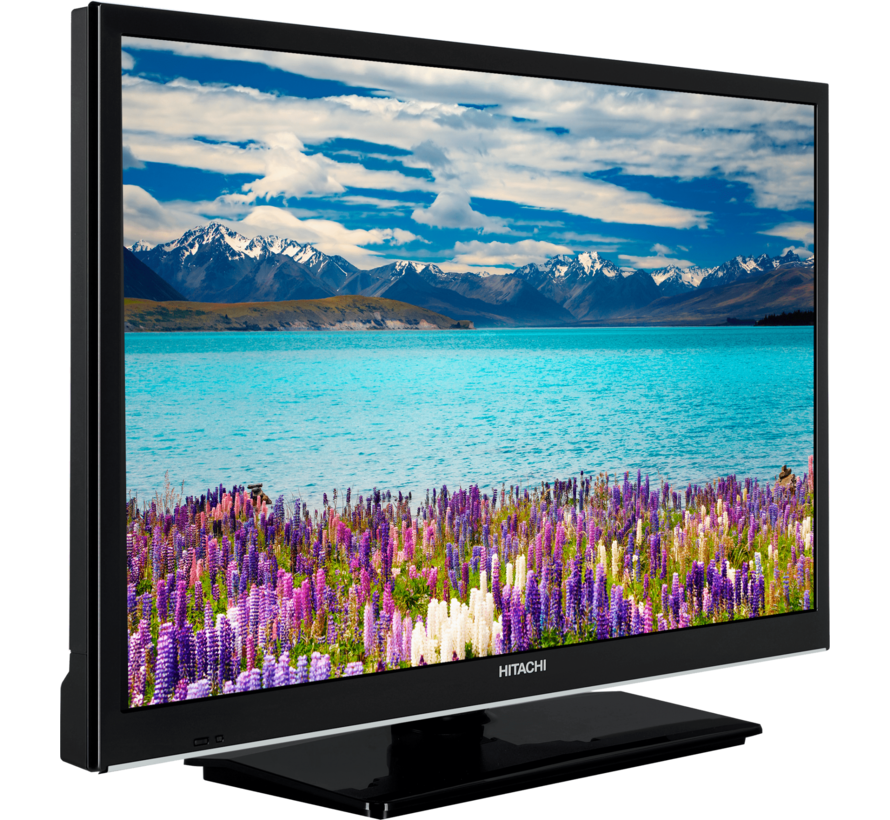 Hitachi 22HE4202 - 22 inch - Mobile Smart TV - Wifi - 12V