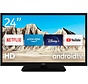 Nokia 24" Smart Android TV - HNE24GV210 - HD - Chromecast built in