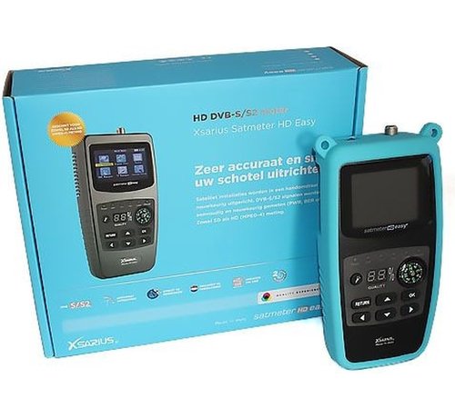 Xsarius Xsarius Satmeter HD Easy