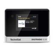 Technisat Technisat DigitRadio 10 IR DAB+ (optionele versterker vereist)