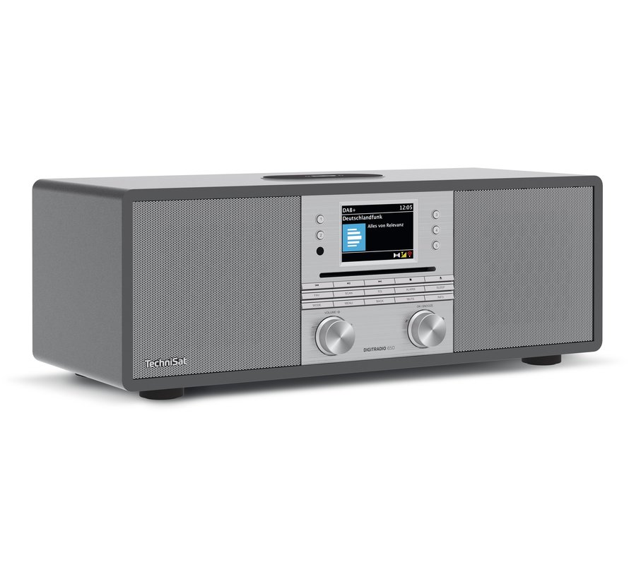 Technisat DigitRadio 650 DAB+ (meerdere kleuren)