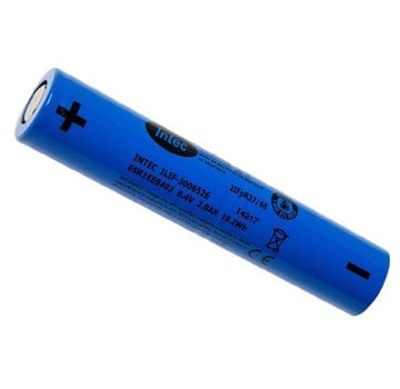 Maglite Maglite extra oplaadbare batterij/accu A2155 alléén voor ML150LR en ML150LRX